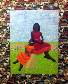 APQ 80 - Sew Fabulous® Girl Talk Applique Pattern