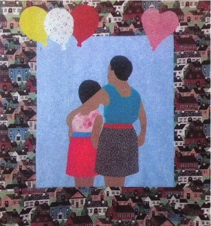 APQ 86 - Sew Fabulous® Meris & Marie Applique Pattern