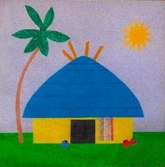 KAQ 15 - Sew Fabulous® Traditional Kibana Applique Pattern