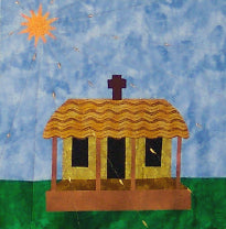 KAQ 16 - Sew Fabulous® Mission Kibana Applique Pattern