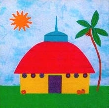 KAQ 20 - Sew Fabulous® Jungle Kibana Applique Pattern