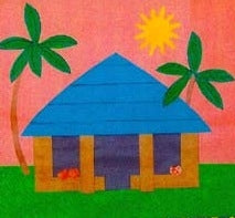 KAQ 21 - Sew Fabulous® Adobe Kibana Applique Pattern