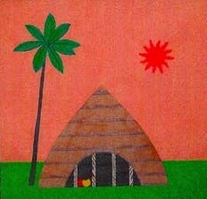 KAQ 23 - Sew Fabulous® Grass Kibana Applique Pattern