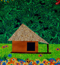 KAQ 27 - Sew Fabulous® Native Kibana Applique Pattern