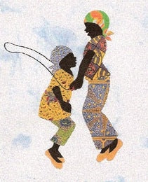 APJ-35 Sew Fabulous® Jumpers Applique Pattern