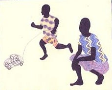 APJ-52 Sew Fabulous® Wire Car Applique Pattern