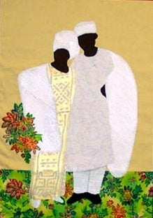 APJ-53 Sew Fabulous® Special Occasion – Bride & Groom Applique Pattern