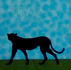 ASA 111- Sew Fabulous® Safari Cheetah Applique Pattern