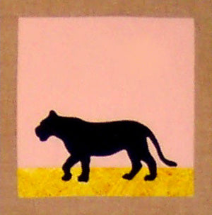 ASA 112- Sew Fabulous® Safari Camel Applique Pattern